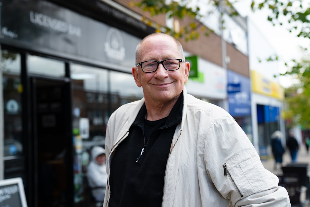 David Whitcombe, Senior Paraplanner